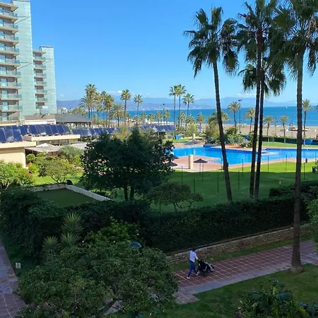 Apartamento Urb Playamar 1 1st Line