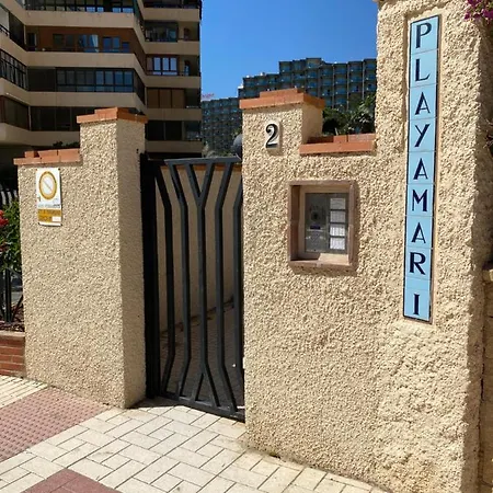Urb Playamar 1 1st Line Apartamento Torremolinos