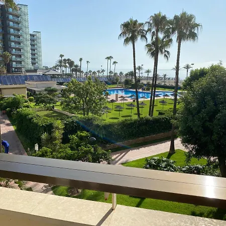 Urb Playamar 1 1st Line Apartamento Torremolinos