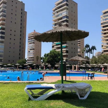 Urb Playamar 1 1st Line Apartamento *