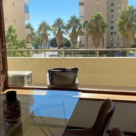 Apartamento Urb Playamar 1 1st Line