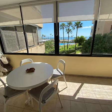 Urb Playamar 1 1st Line Apartamento