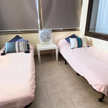 Apartamento Urb Playamar 1 1st Line *