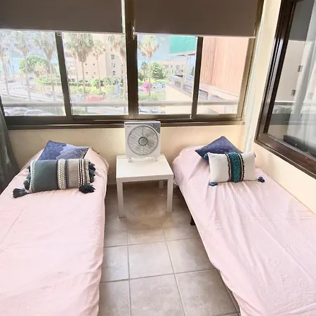 Apartamento Urb Playamar 1 1st Line *