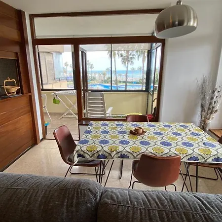 Urb Playamar 1 1st Line Torremolinos